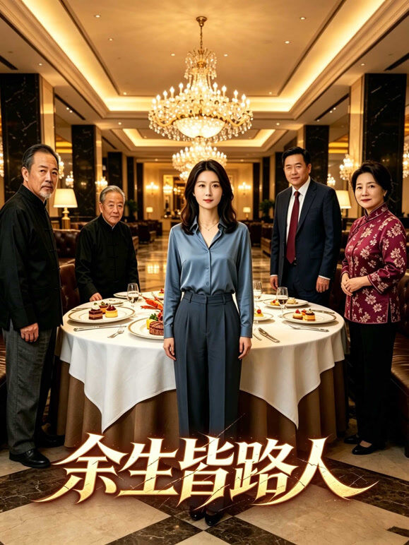 余生皆路人