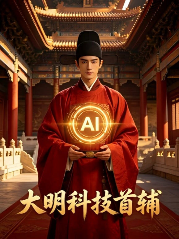 大明科技首辅