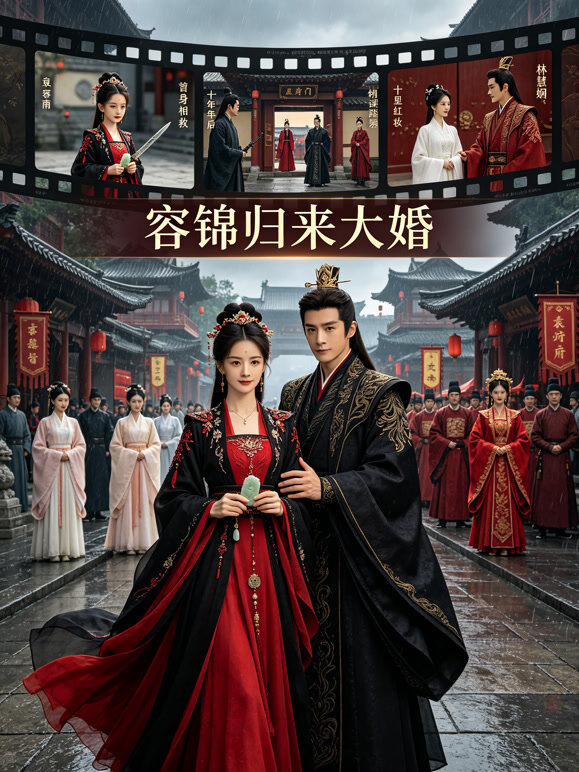容锦归来大婚