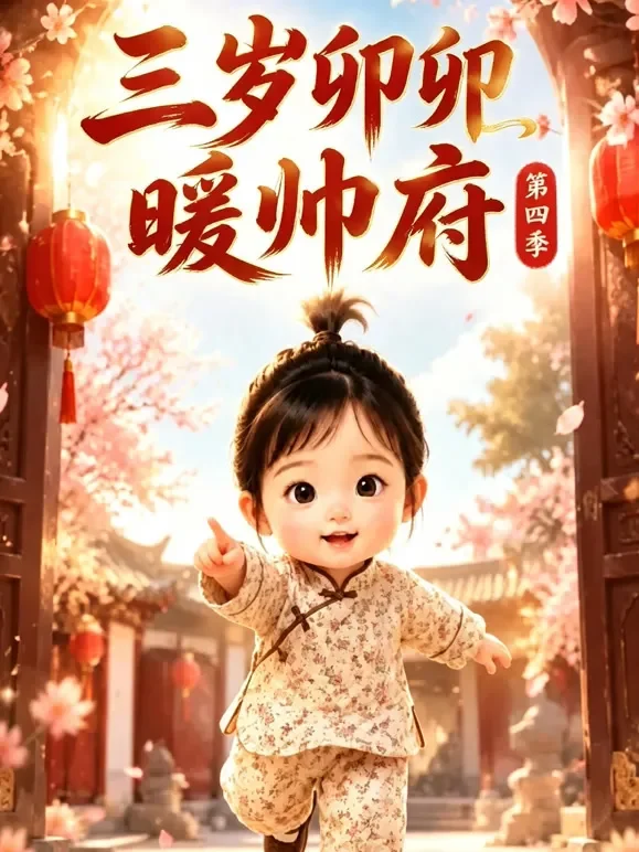 三岁卯卯暖帅府短剧海报