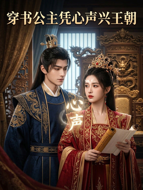 穿书公主凭心声兴王朝