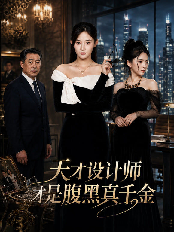 天才设计师才是腹黑真千金