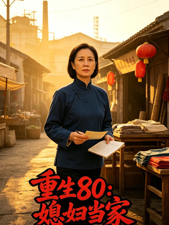 重生 80：媳妇当家