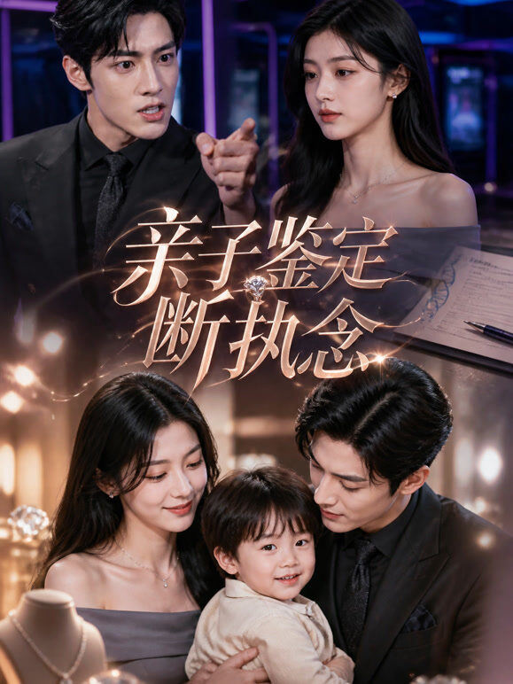 亲子鉴定断执念