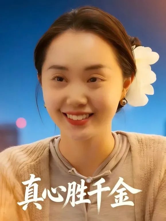 真心胜千金短剧海报