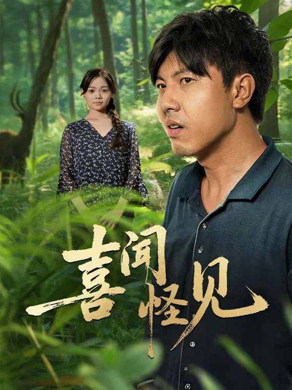 喜闻怪见短剧海报