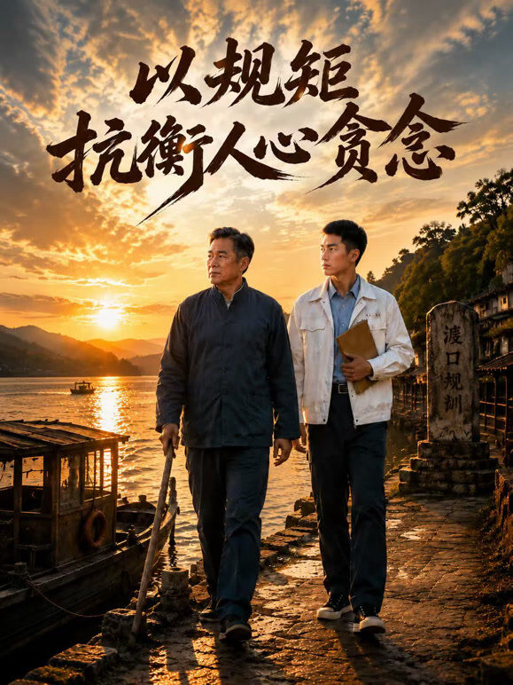 以规矩抗衡人心贪念