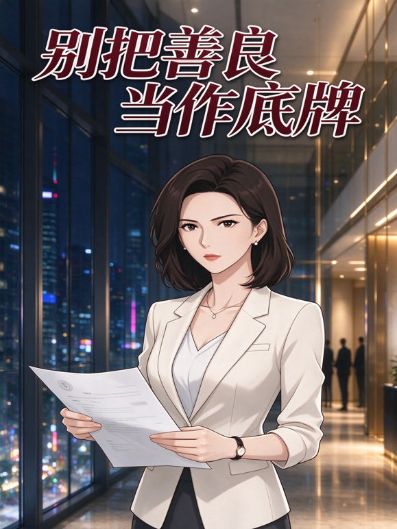 别把善良当作底牌
