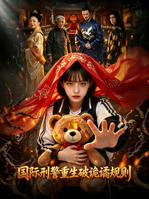 国际刑警重生破诡谲规则