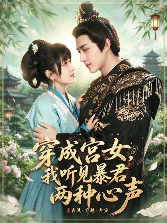 穿成宫女，我听见暴君两种心声