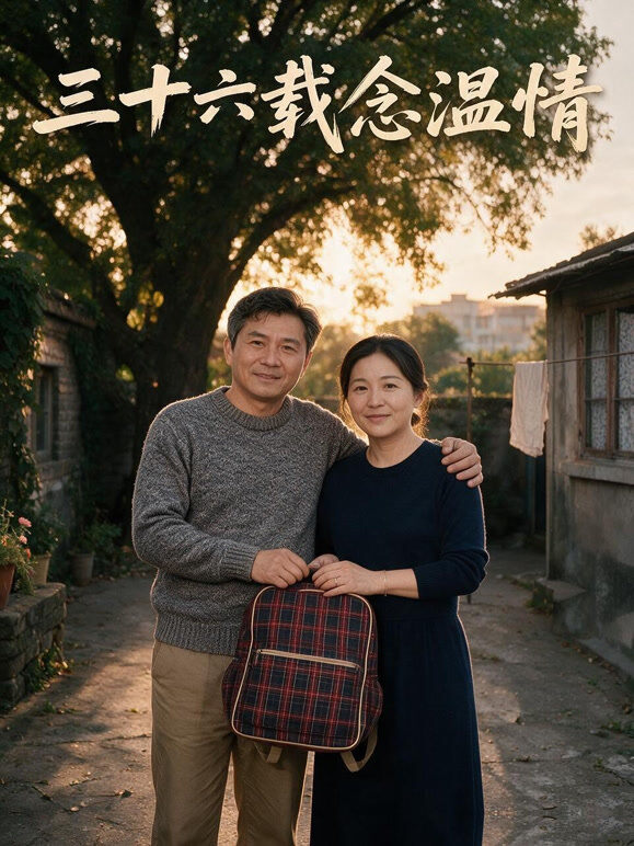 三十六载念温情