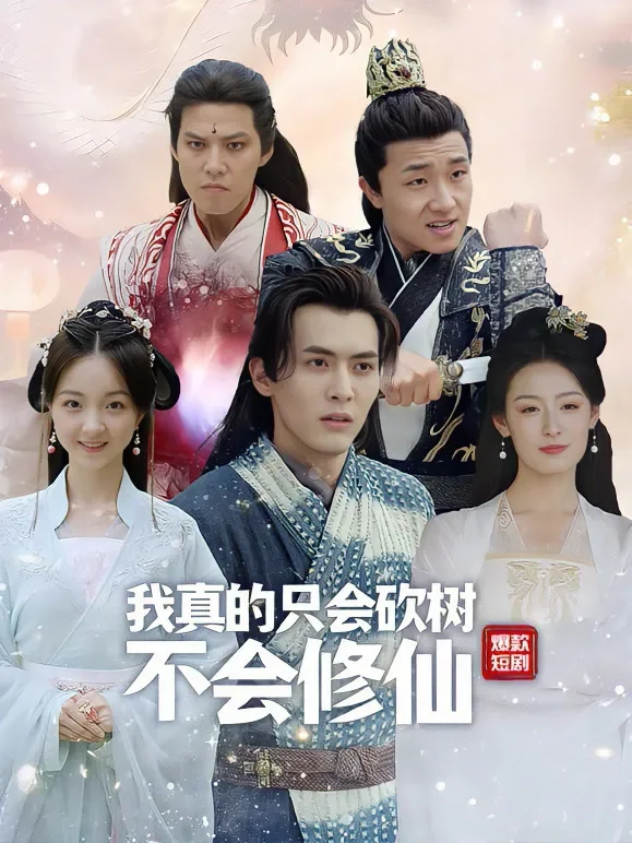 我真的只会砍树不会修仙短剧海报
