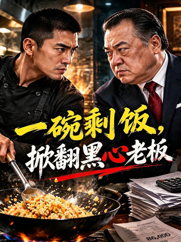 一碗剩饭，掀翻黑心老板