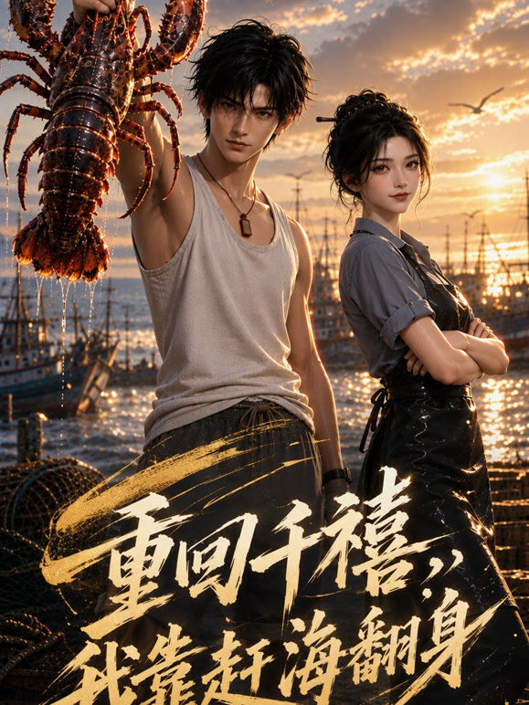 重回千禧，我靠赶海翻身