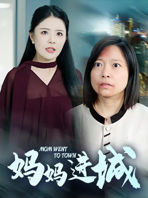 妈妈进城短剧海报