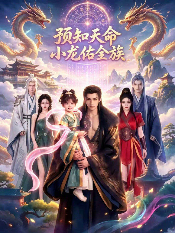 预知天命 小龙佑全族