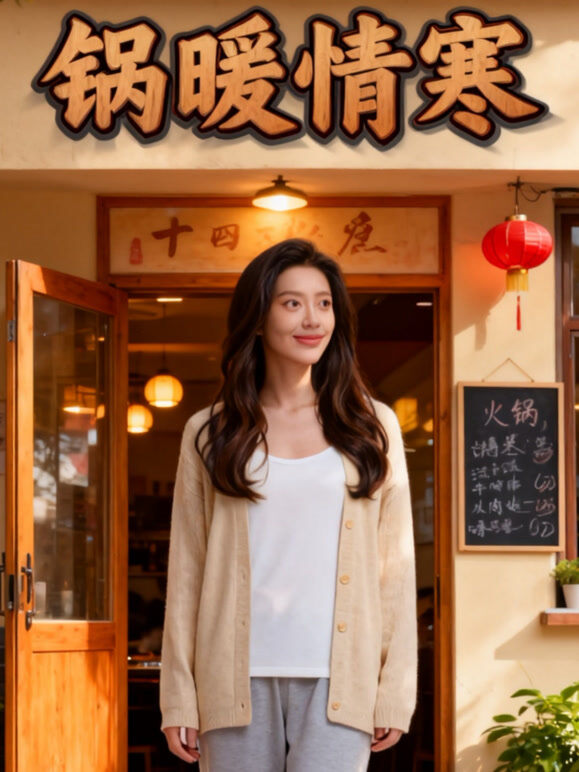 锅暖情寒