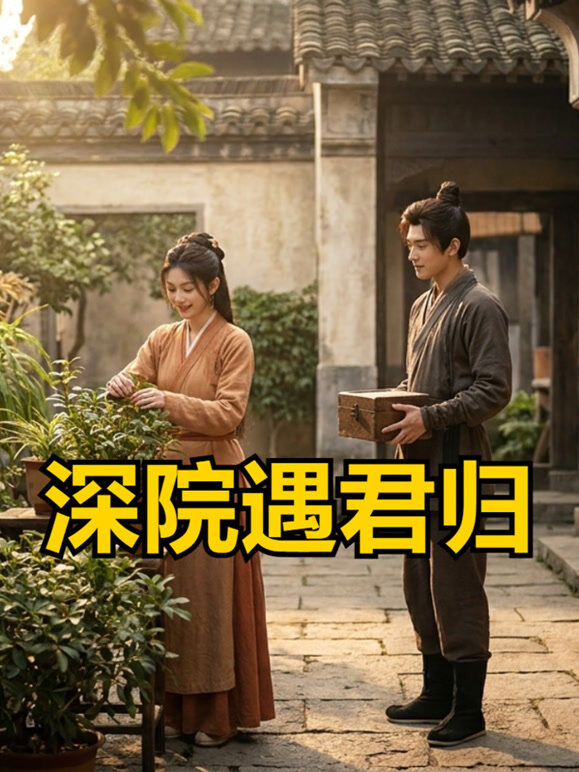 深院遇君归