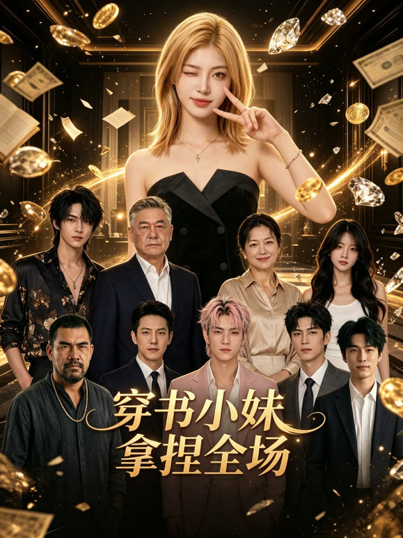 穿书小妹拿捏全场