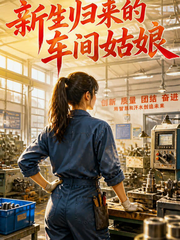 新生归来的车间姑娘