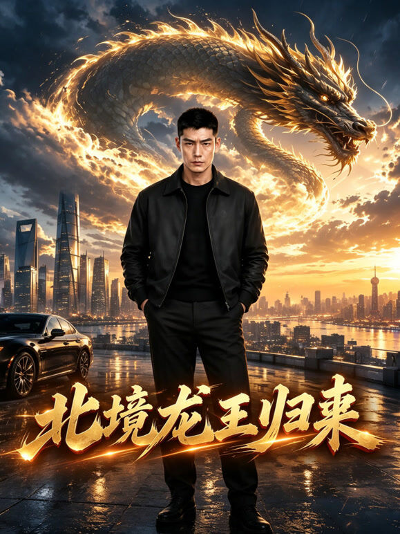 北境龙王归来