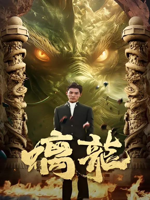 螭龙短剧海报