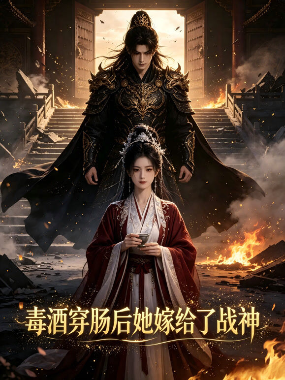 毒酒穿肠后她嫁给了战神