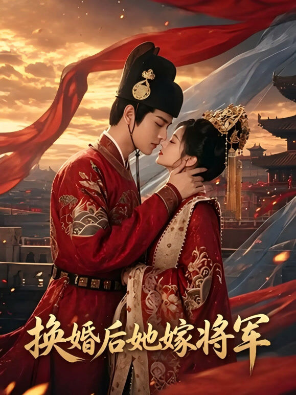 换婚后她嫁将军