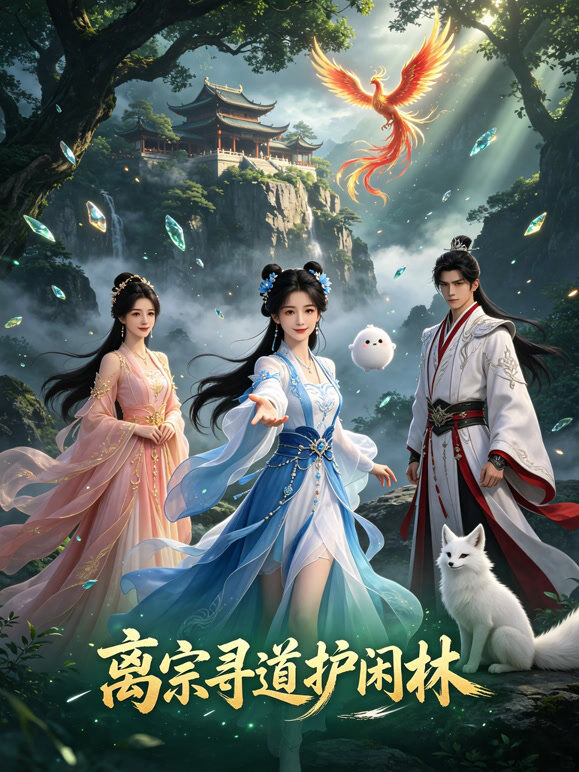 离宗寻道护闲林