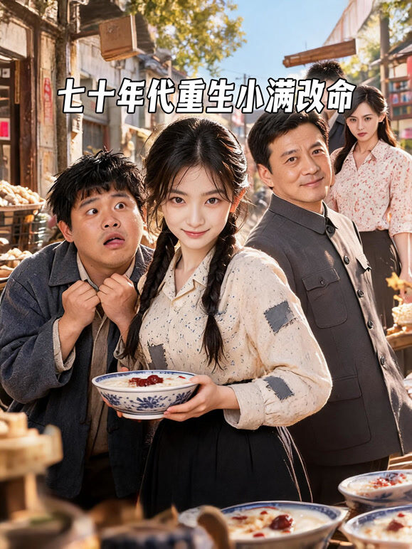 七十年代重生小满改命