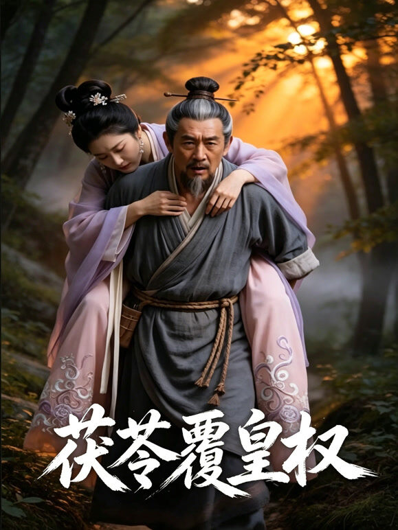 茯苓覆皇权