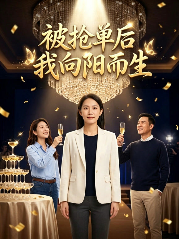被抢单后我向阳而生