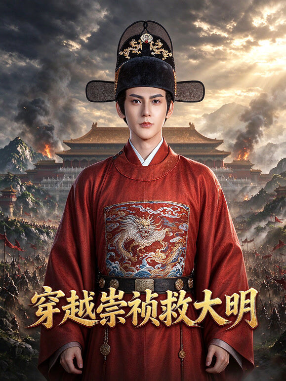 穿越崇祯救大明