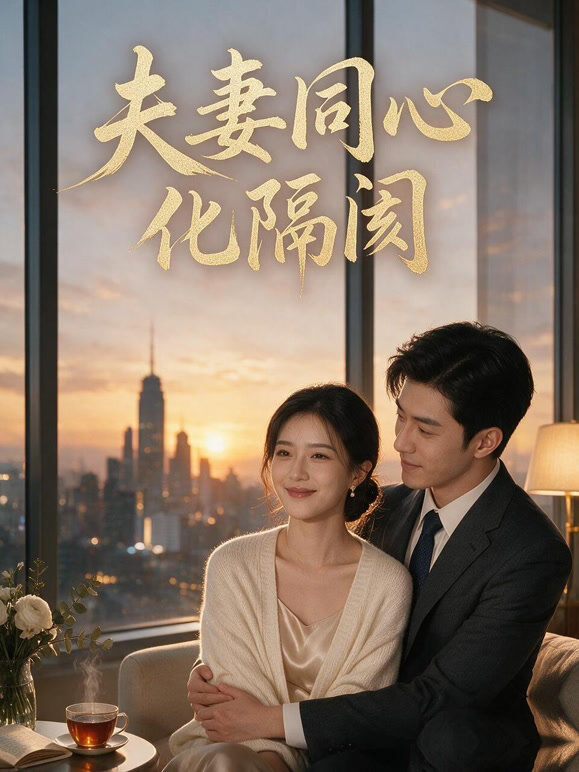 夫妻同心化隔阂