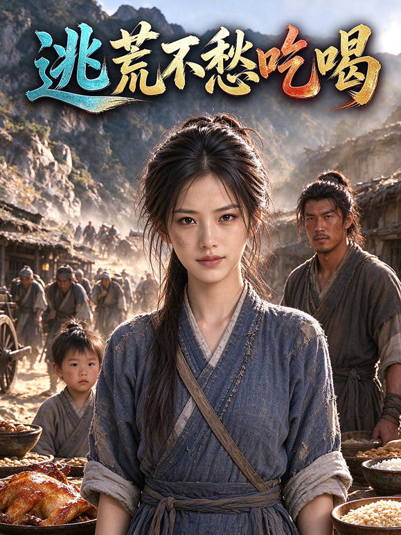 逃荒不愁吃喝