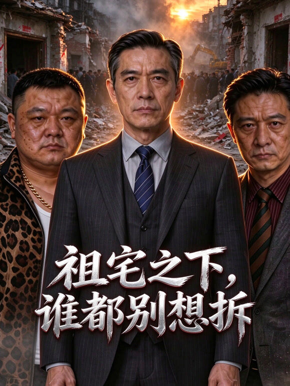 祖宅之下，谁都别想拆