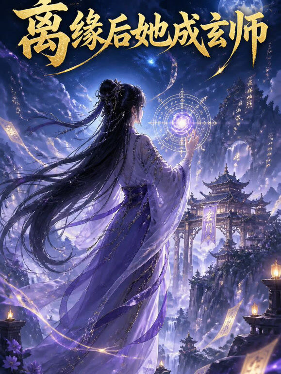 离缘后她成玄师