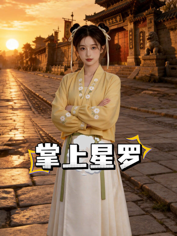 掌上星罗