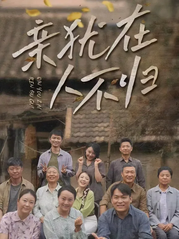 亲犹在而人不归短剧海报