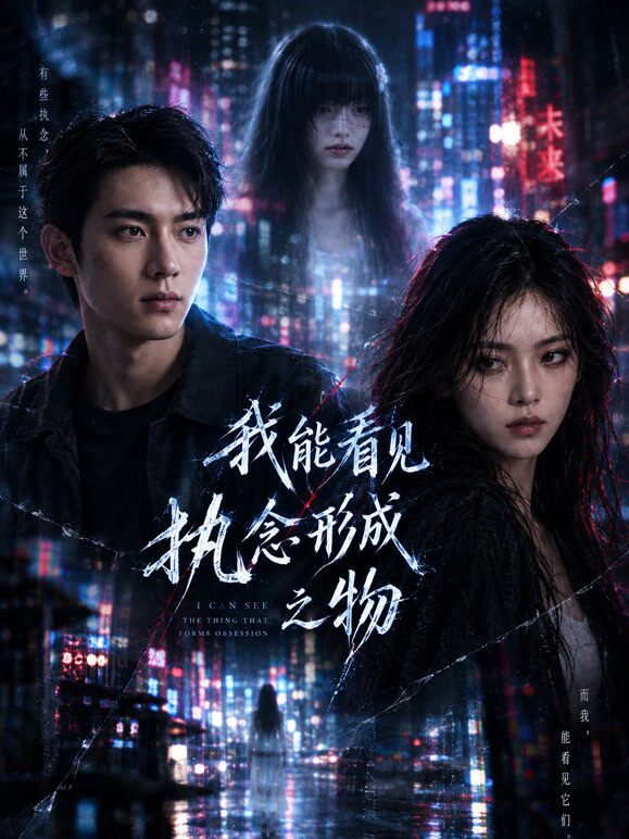 我能看见执念形成之物