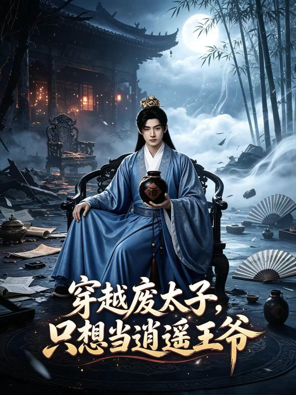 穿越废太子，只想当逍遥王爷