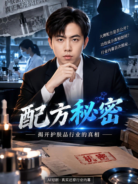 配方秘密