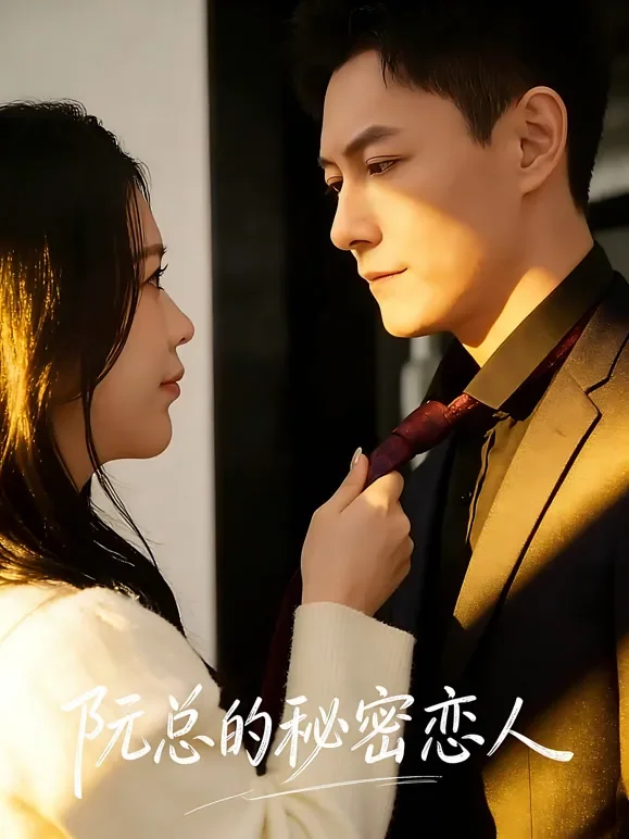 阮总的秘密恋人短剧海报