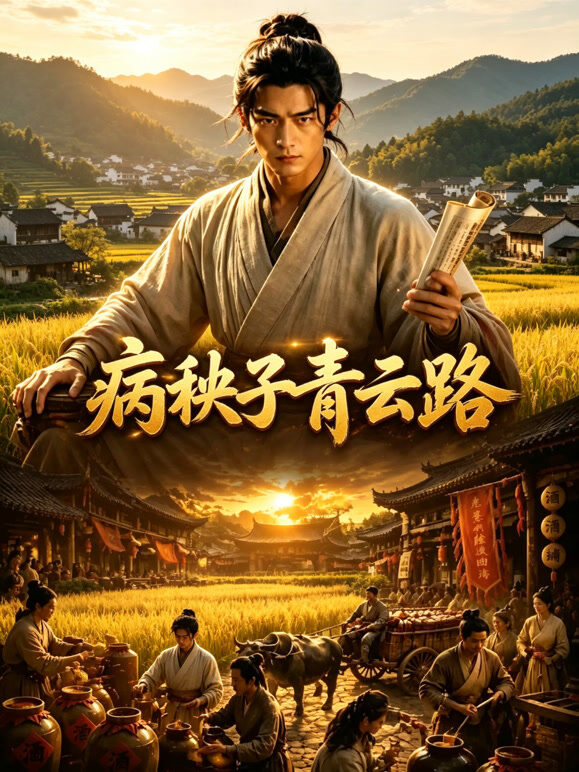 病秧子青云路