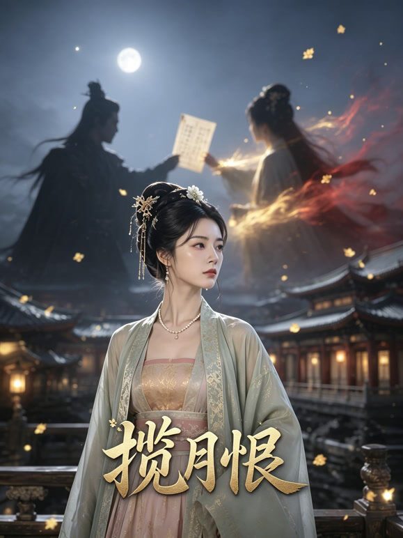 揽月恨