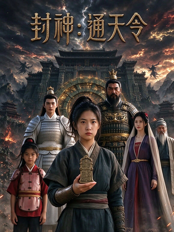 封神：通天令