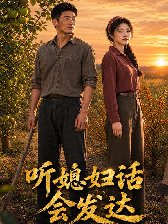 听媳妇话会发达