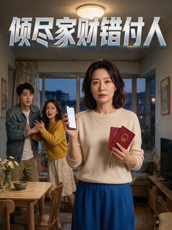倾尽家财错付人