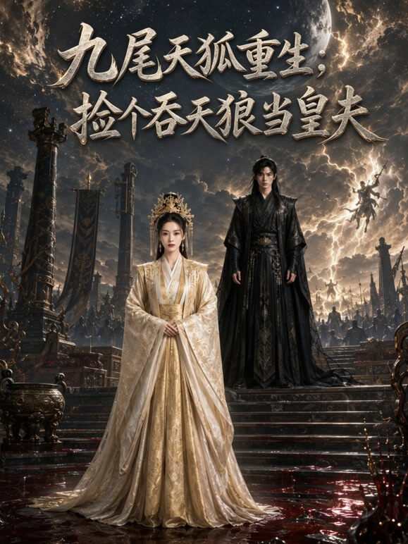 九尾天狐重生：捡个吞天狼当皇夫
