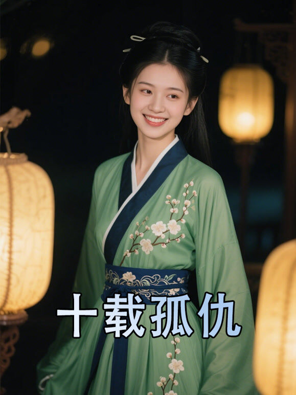 十载孤仇